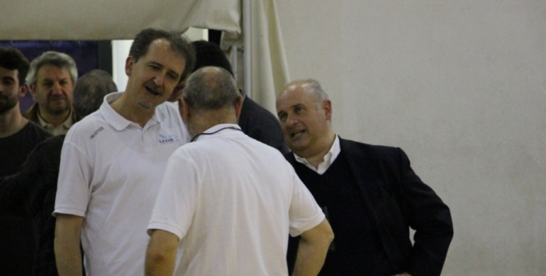 Al via lunedì la stagione della serie B/U20 della Junior Volley Roma