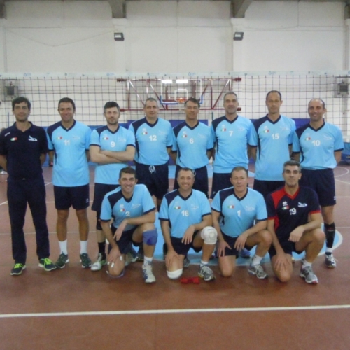 Campioni d'Italia Master Maschile