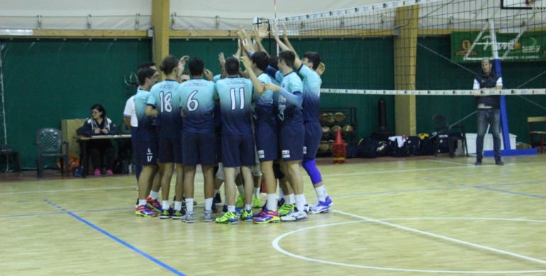 Sconfitta all’esordio la serie B della Junior CDP LVeS