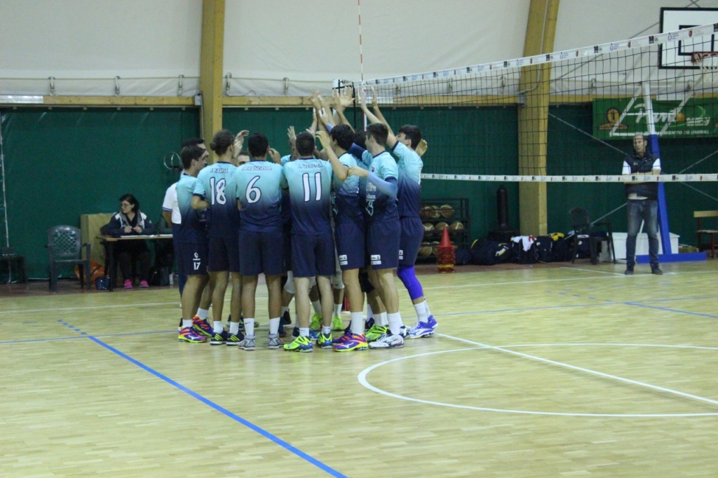 Sconfitta all’esordio la serie B della Junior CDP LVeS