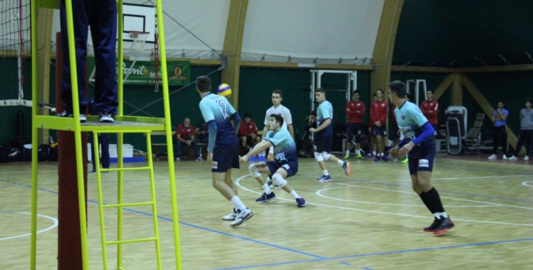 Torna in campo la serie B della Junior CDP LVeS Roma