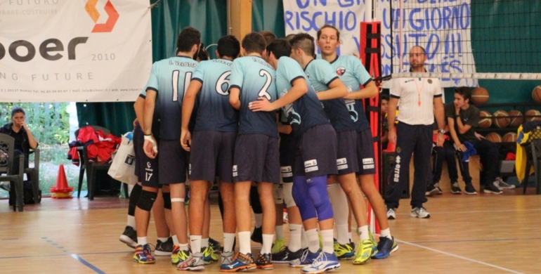 La serie B della Junior CDP LVeS a caccia dei primi punti