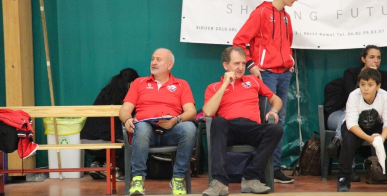 Seconda giornata del campionato Under 20