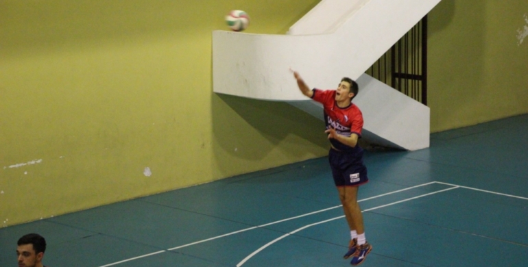 La serie B della Junior CDP LVeS sfiora il colpaccio ad Orte