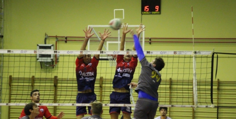 L’under 20 Junior CDP LVeS supera Monterotondo