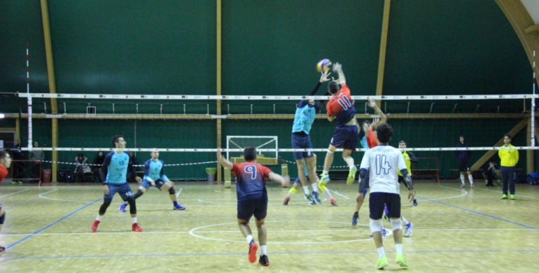 Prima vittoria per la serie B della Junior CDP LVeS Roma