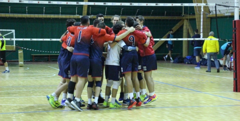 Domenica di campionato per la serie B della Junior CDP LVeS Roma