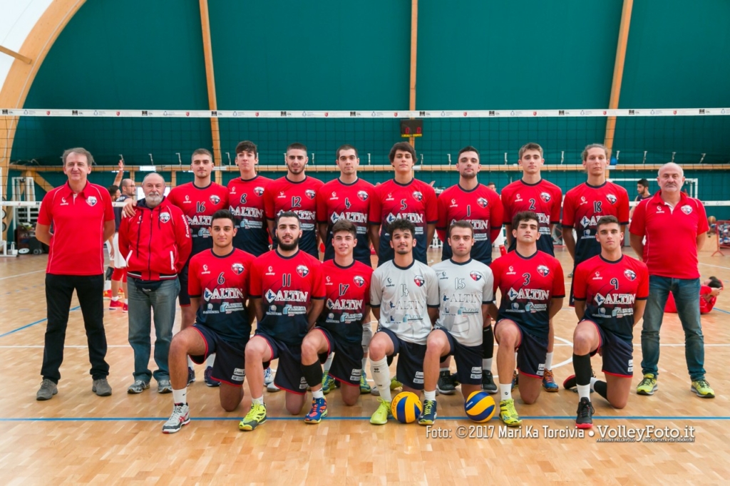 Lunedì 23 gara di andata delle semifinali under 20 per la Junior CDP LVeS