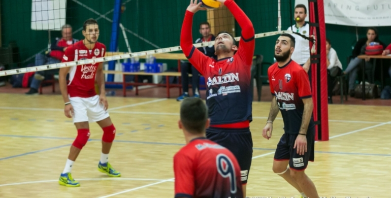 Ultima giornata di andata: la serie B della Junior CDP LVeS vola in Sardegna