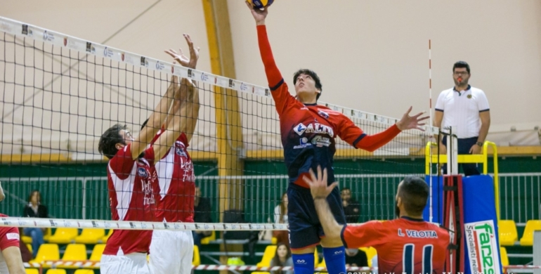 Una domenica da dimenticare per la serie B Junior CDP LVeS Roma