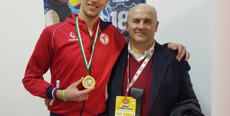 Ancora un grande successo per Vittorio Sacripanti
