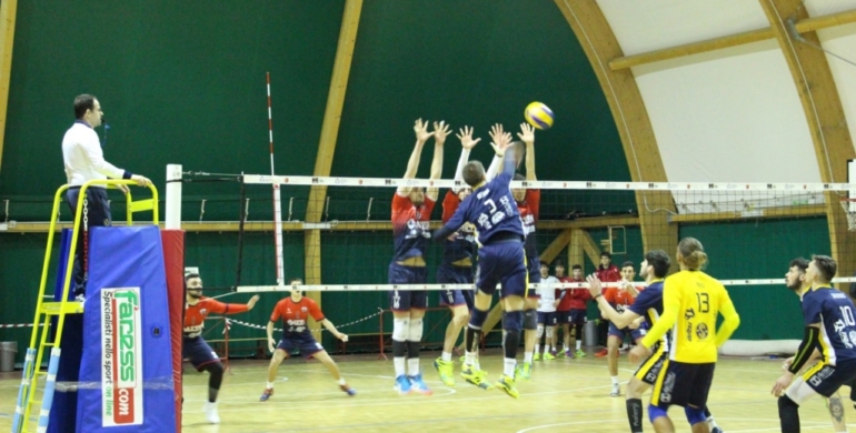 Torna in campo la serie B della Junior CDP LVeS Roma
