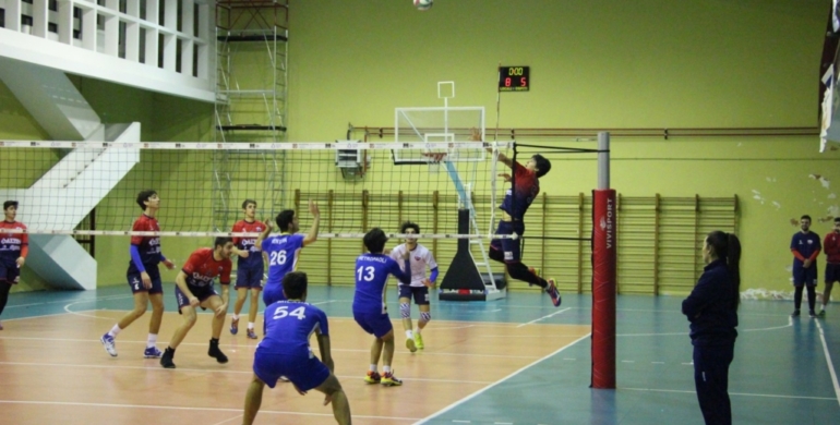 Successo e soliti difetti per l’under 20 Junior CDP LVeS