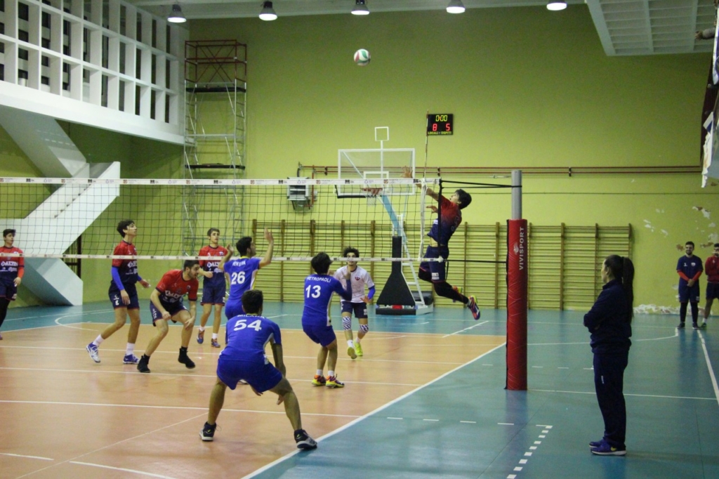 Successo e soliti difetti per l’under 20 Junior CDP LVeS