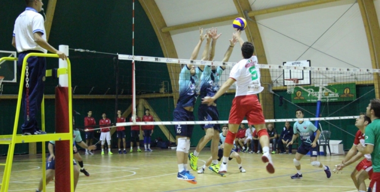 Serie B. Junior CDP LVeS – Roma 7 apre il girone di ritorno