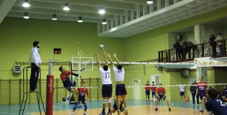 Con la vittoria sulla NFA Saet prosegue il cammino dell’under 20 Junior CDP LVeS