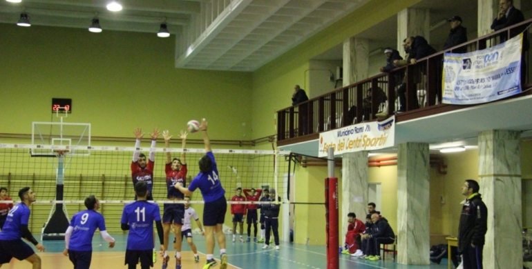 L’under 20 della Junior CDP LVeS di scena a Bracciano