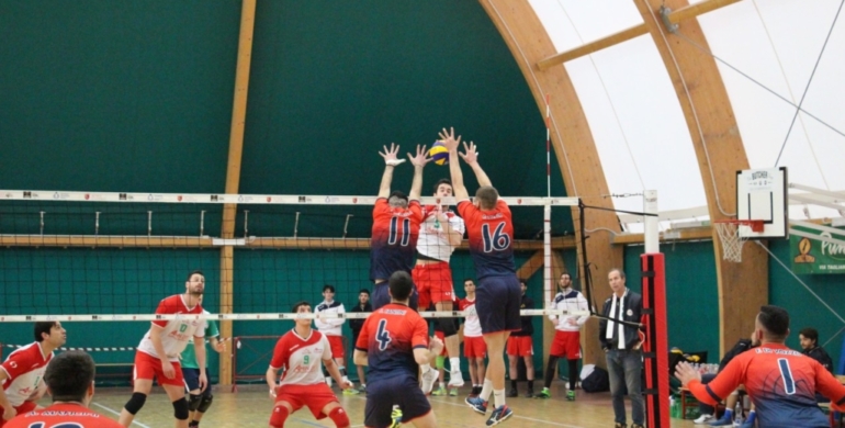 Nuova sconfitta per la serie B della Junior CDP LVeS