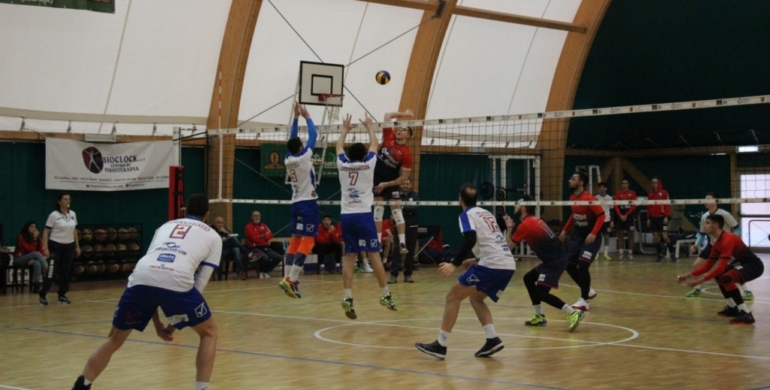 Serie B: zero punti e occasione sprecata per la Junior CDP LVeS