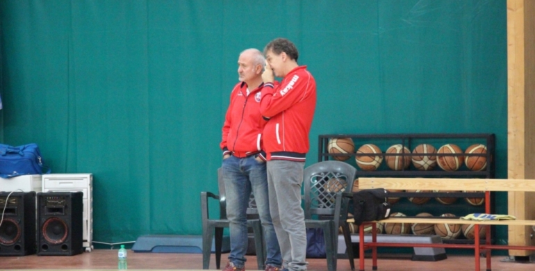 Settima sconfitta consecutiva per serie B della Junior CDP LVeS