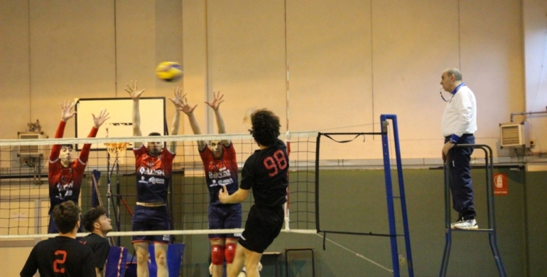 L’under 20 della Junior CDP LVeS vola in semifinale
