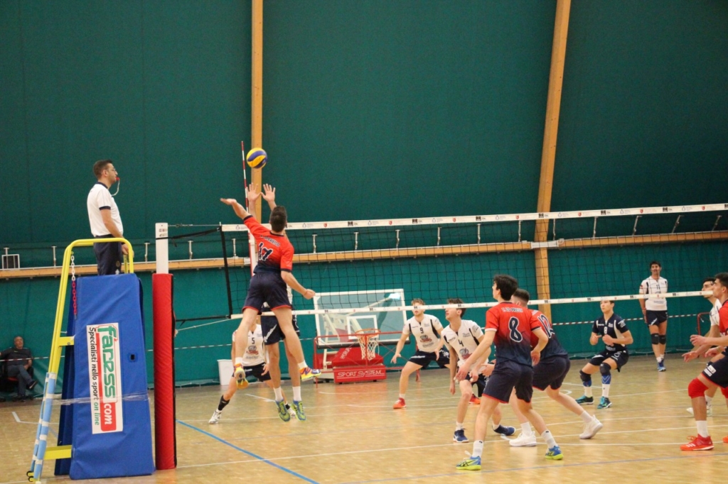 In campo l’under 20 della Junior CDP LVeS per conquistare la finale