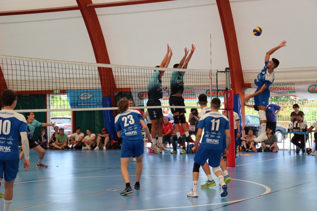 Esordio vincente per l’under 20 alle finali nazionali