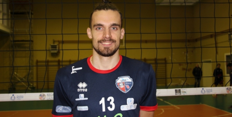 Sconfitta la LVeS Sempione nella Coppa Lazio di serie C “Trofeo Eugenio D’Amico”