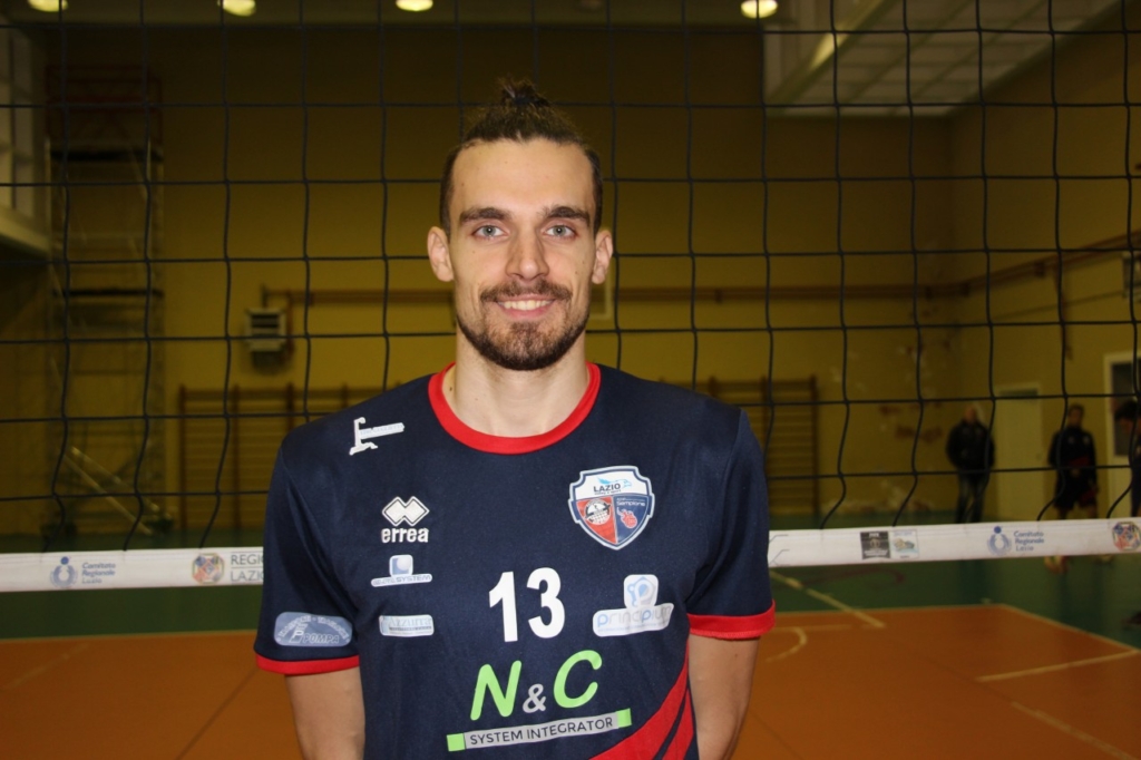 Sconfitta la LVeS Sempione nella Coppa Lazio di serie C “Trofeo Eugenio D’Amico”
