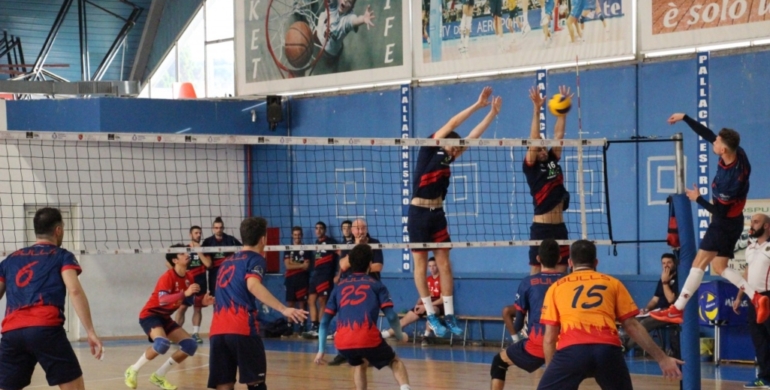 Riparte anche per la LVeS Sempione il campionato di Serie C maschile
