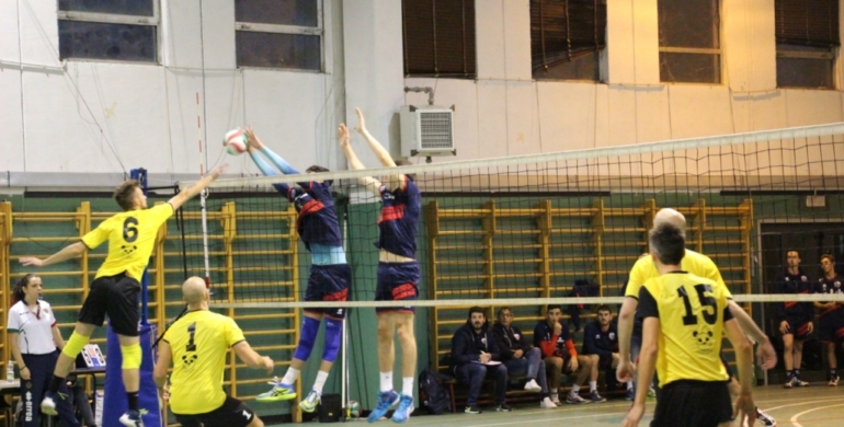 Comincia il ciclo di fuoco per la serie C della LVeS Sempione