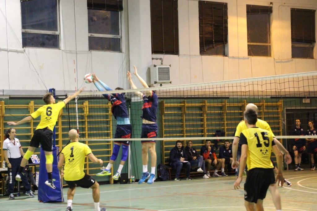 Comincia il ciclo di fuoco per la serie C della LVeS Sempione