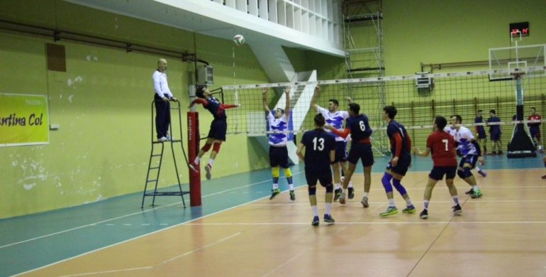 La serie C della LVeS Sempione ad Anzio per ritrovarsi