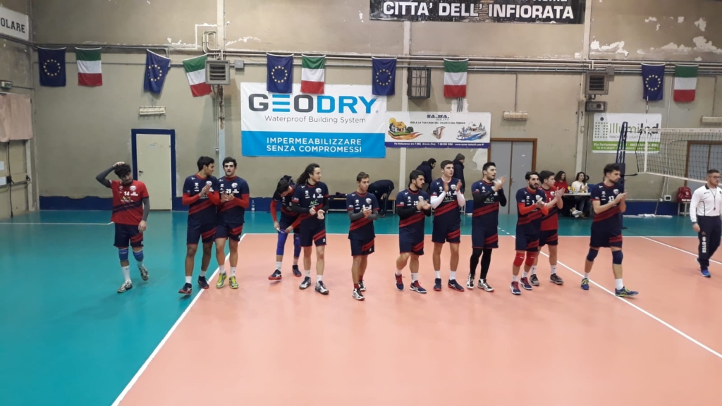 Nulla da fare per la LVeS Sempione a Genzano