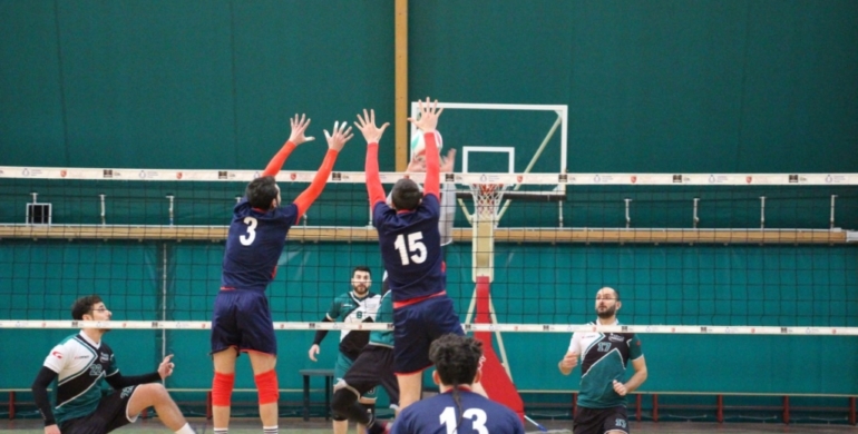 Per la Serie C della LVeS Sempione un’occasione persa