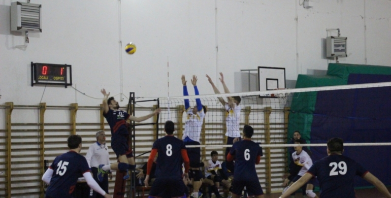 Si chiude con un successo il girone di andata della LVeS Sempione di serie C