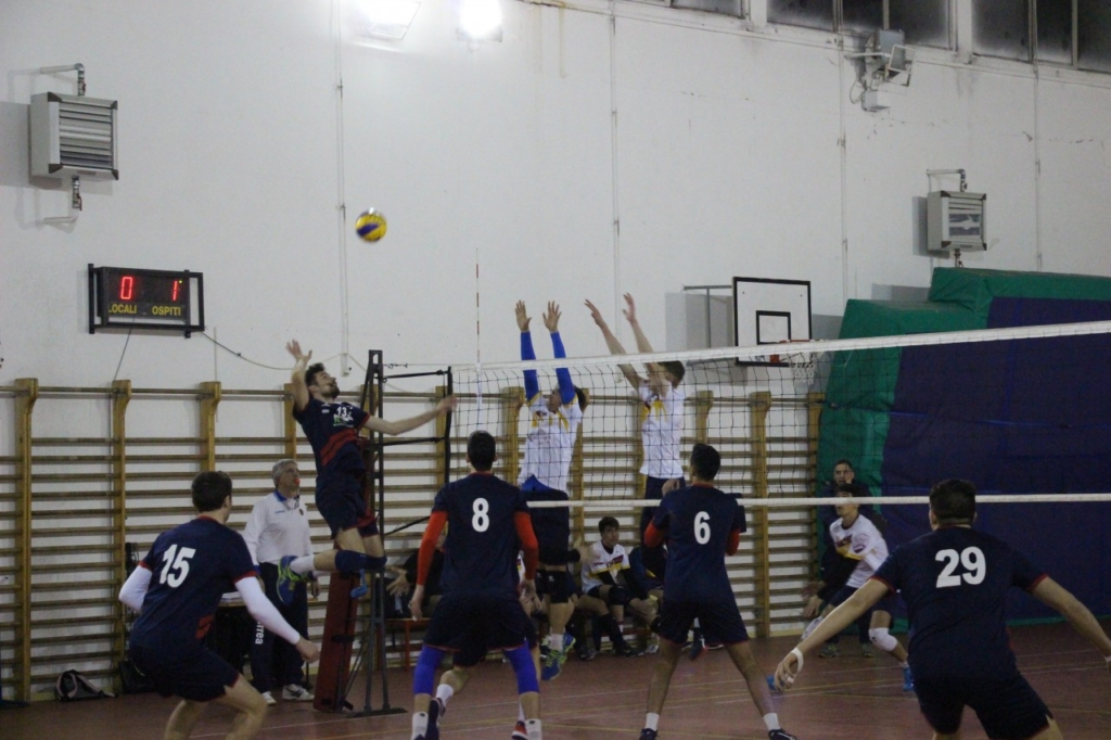 Si chiude con un successo il girone di andata della LVeS Sempione di serie C