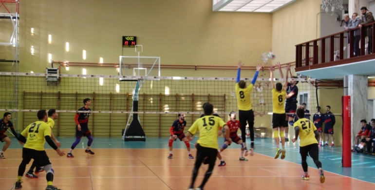 Superato Casal Bertone, la Serie C della LVeS Sempione in piena corsa play off