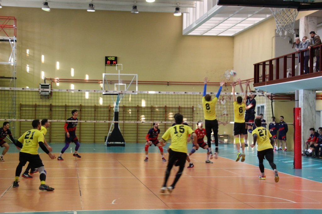 Superato Casal Bertone, la Serie C della LVeS Sempione in piena corsa play off