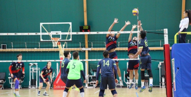 Per la Serie C della LVeS Sempione trasferta a Paliano per un altro scontro diretto playoff
