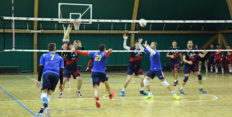 La LVeS Sempione a Velletri per agganciare la zona playoff