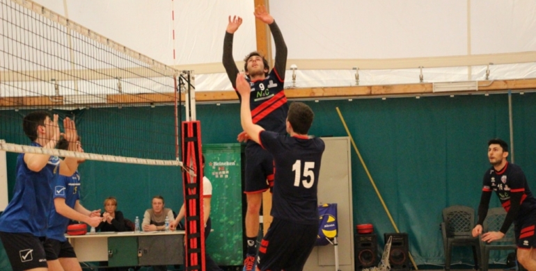 Serie C. Per la LVeS Sempione l’ostacolo Afrogiro nella corsa ai playoff