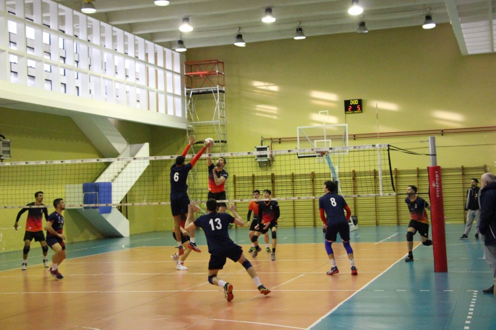 Brutto passo falso della serie C della LVeS Sempione