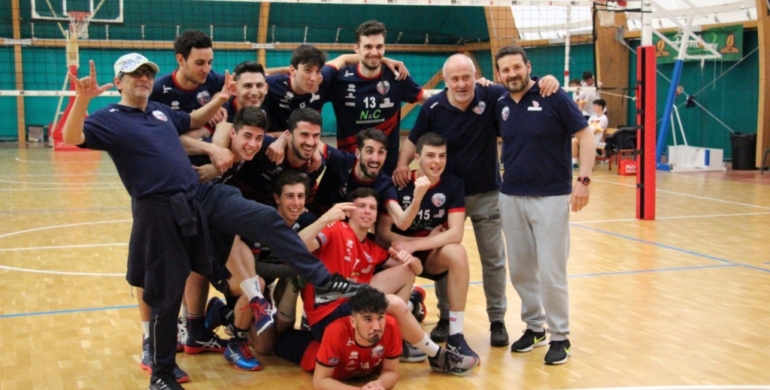 La LVeS Sempione ai playoff di serie C