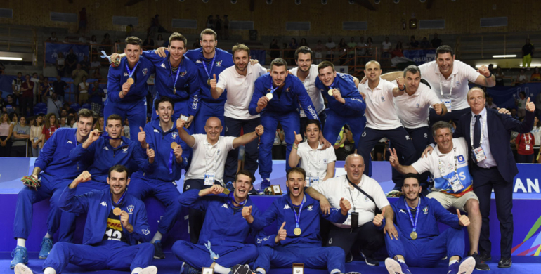 Ancora un grande successo per il nostro Vittorio Sacripanti