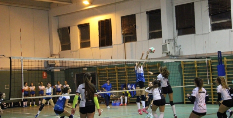 Esame di maturità per la serie D femminile della Lazio VeS