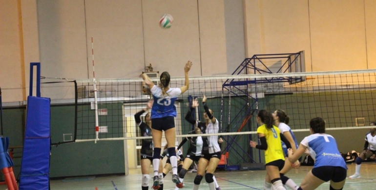 Primo successo della Lazio VeS in Serie D femminile