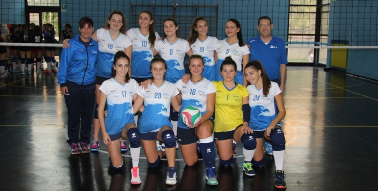 Torna in campo l’Under 18 femminile della Lazio VeS