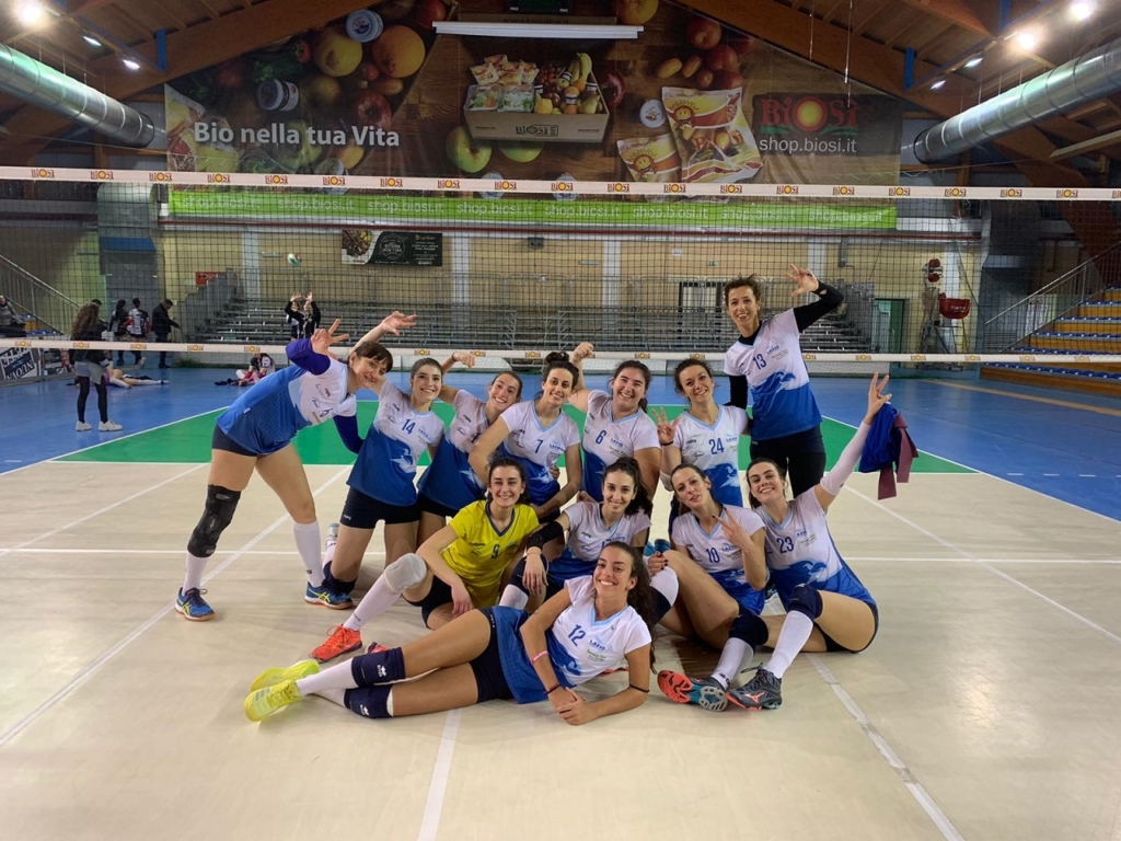 Superata agevolmente Sora, prosegue il cammino della Lazio VeS in serie D
